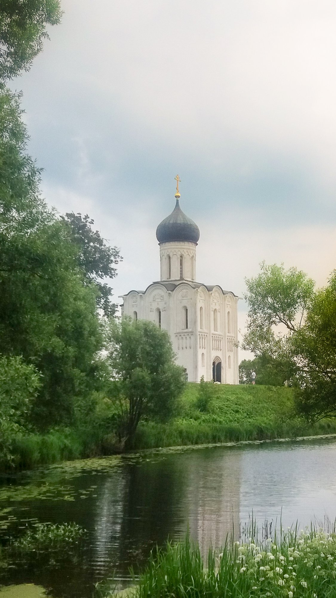 Храм Покрова на Нерли