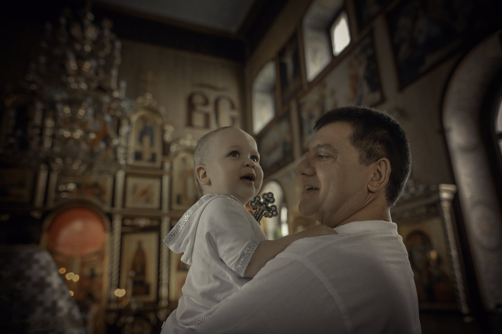 Радость Крещения
