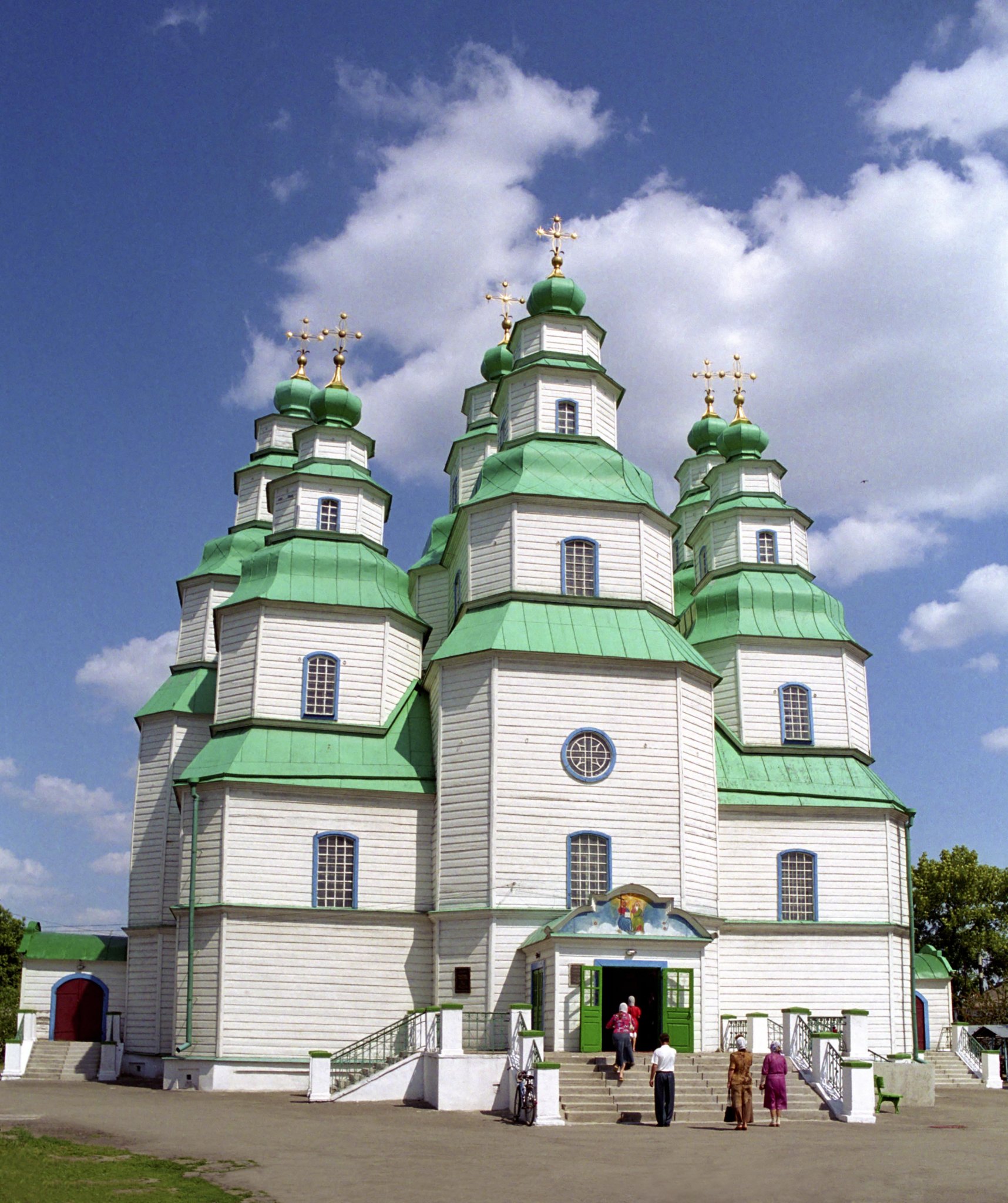 Троицкий Собор