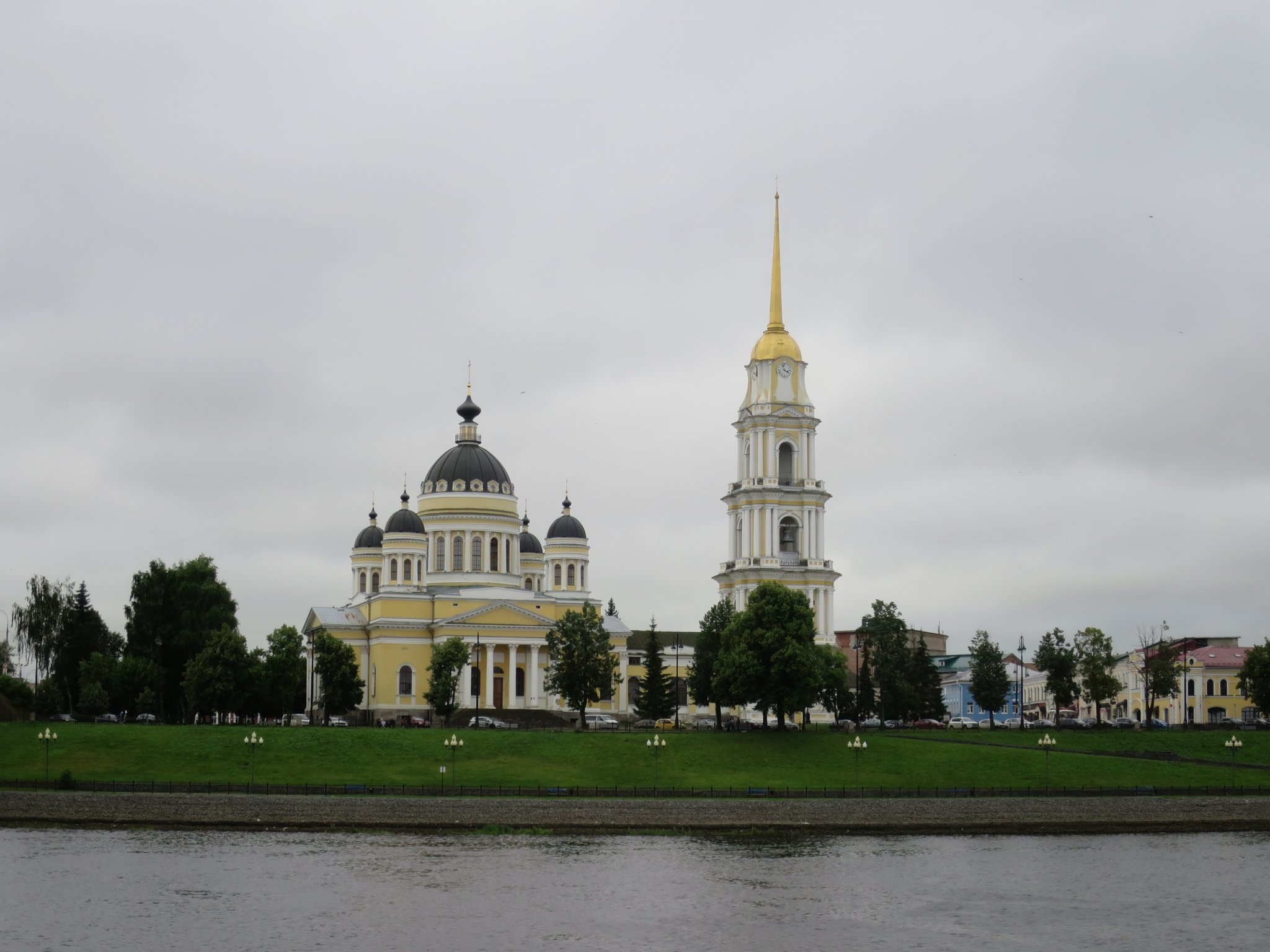 Рыбинск
