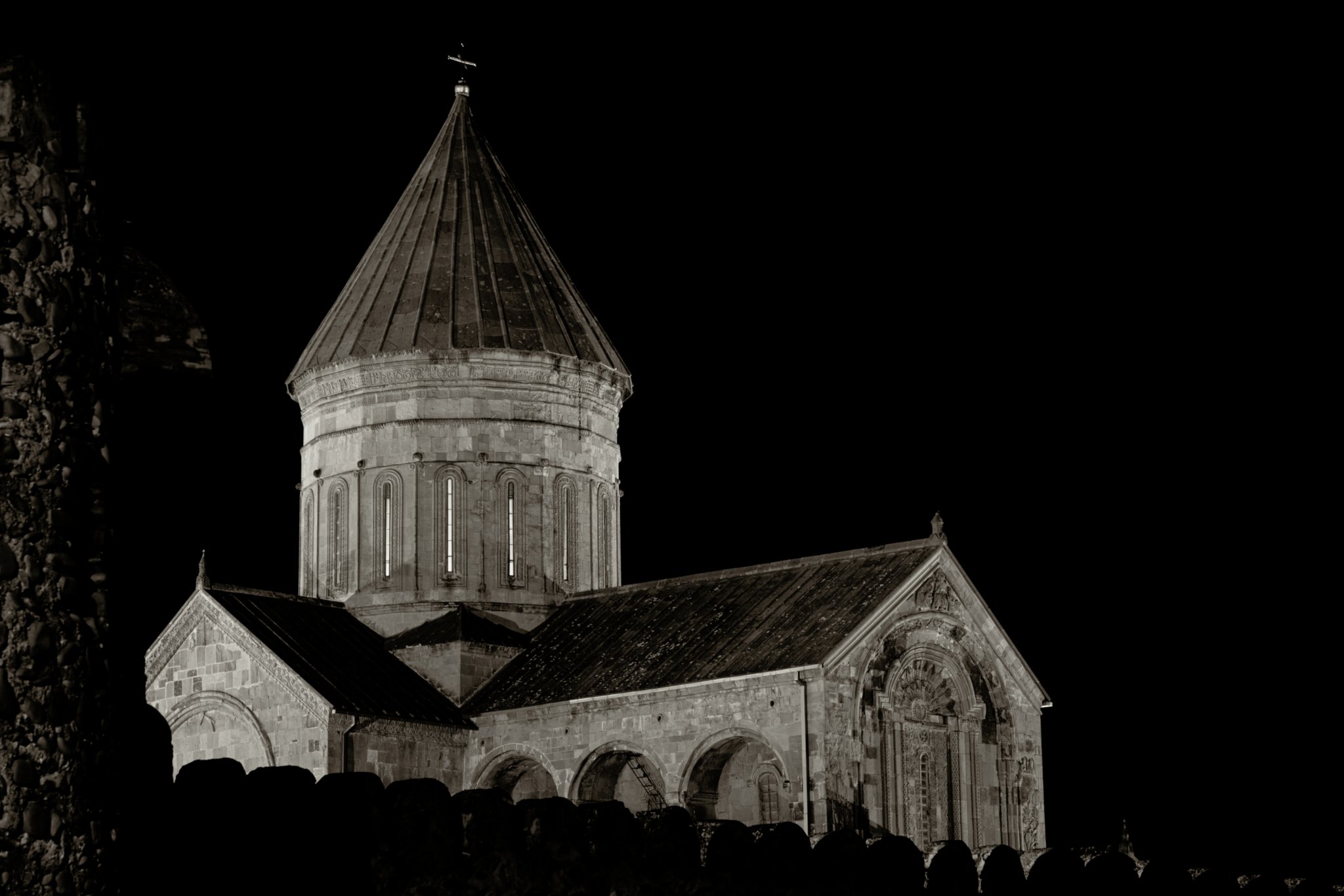 Cathedral of the Living Pillar