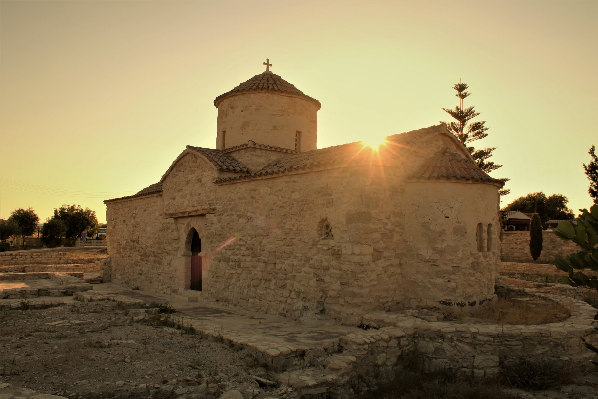 Panayia of Kofinou