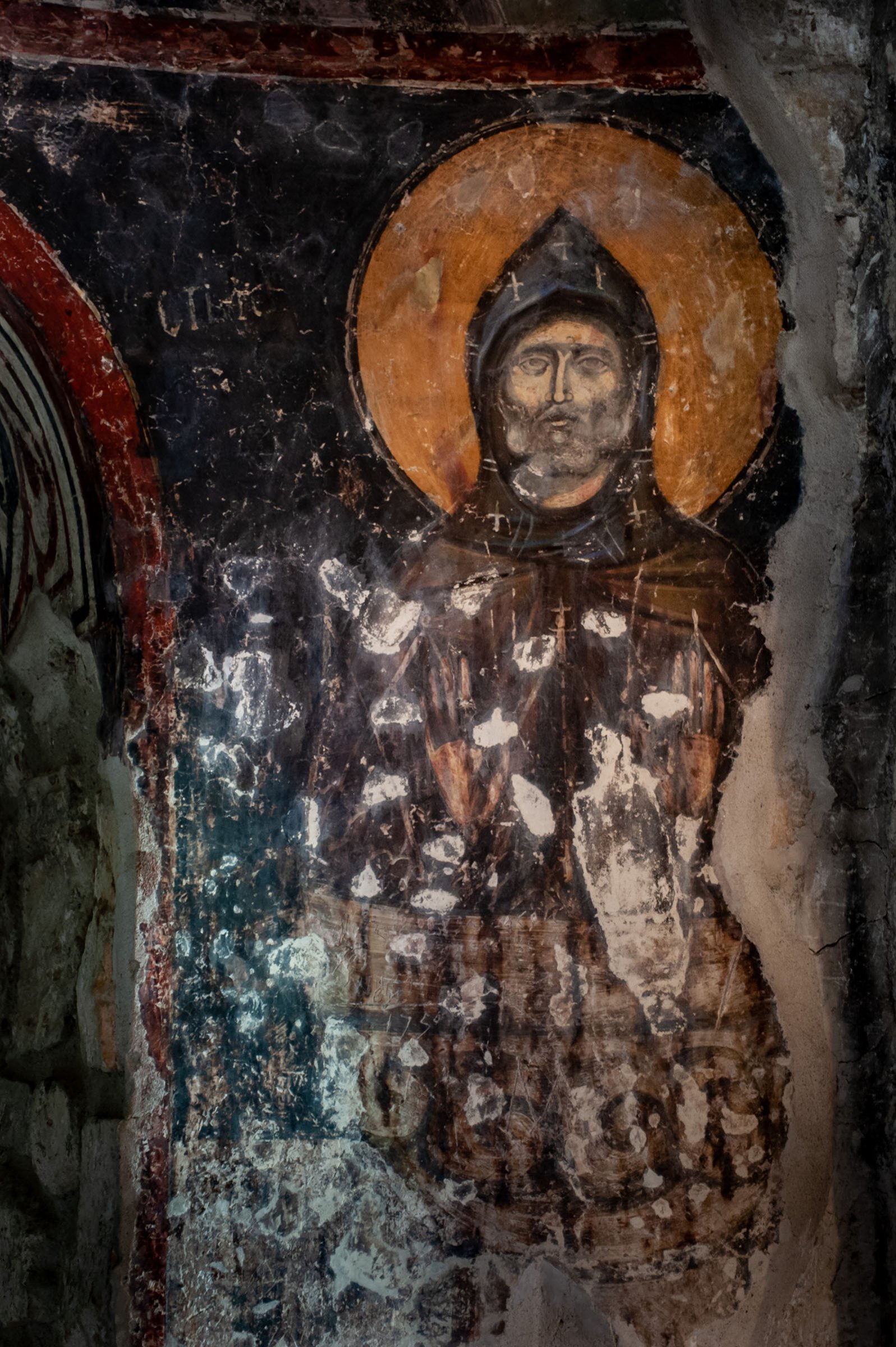 Church of the Holy Apostles Peter and Paul, Ras, Serbia (Novi Pazar)