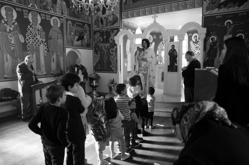 Life in the church 