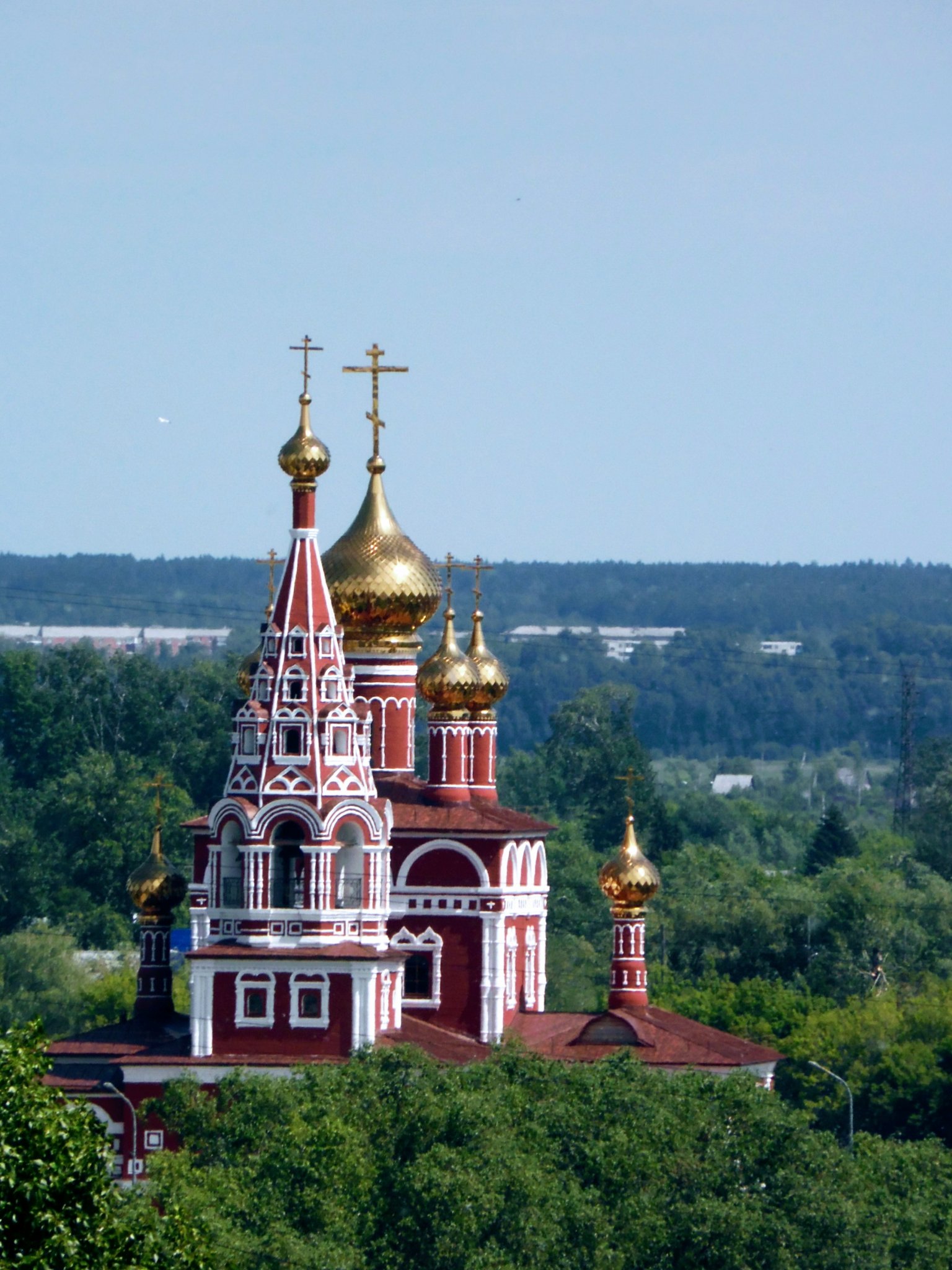 Богоявленский Собор,г. Курган