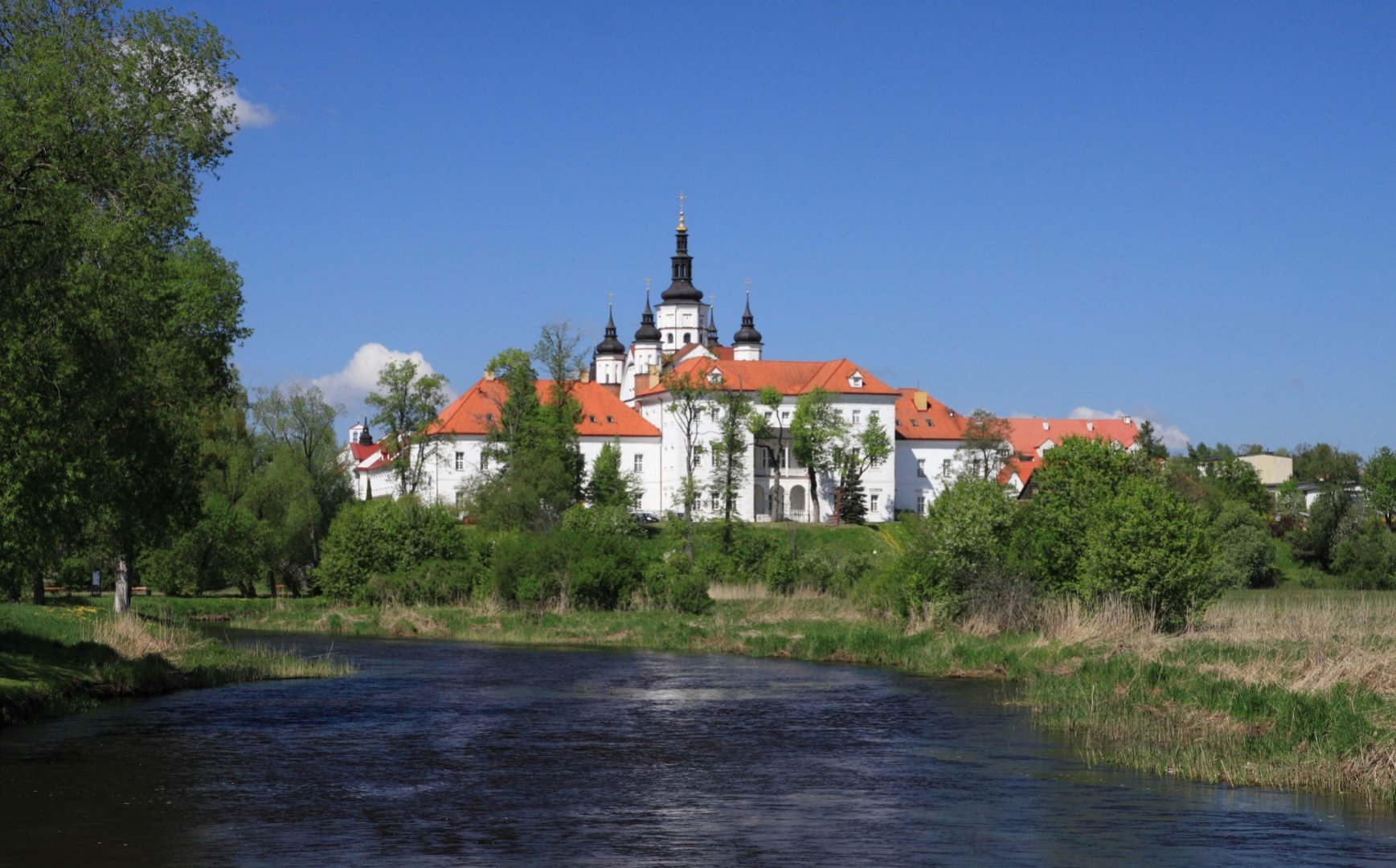 Monaster w Supraślu