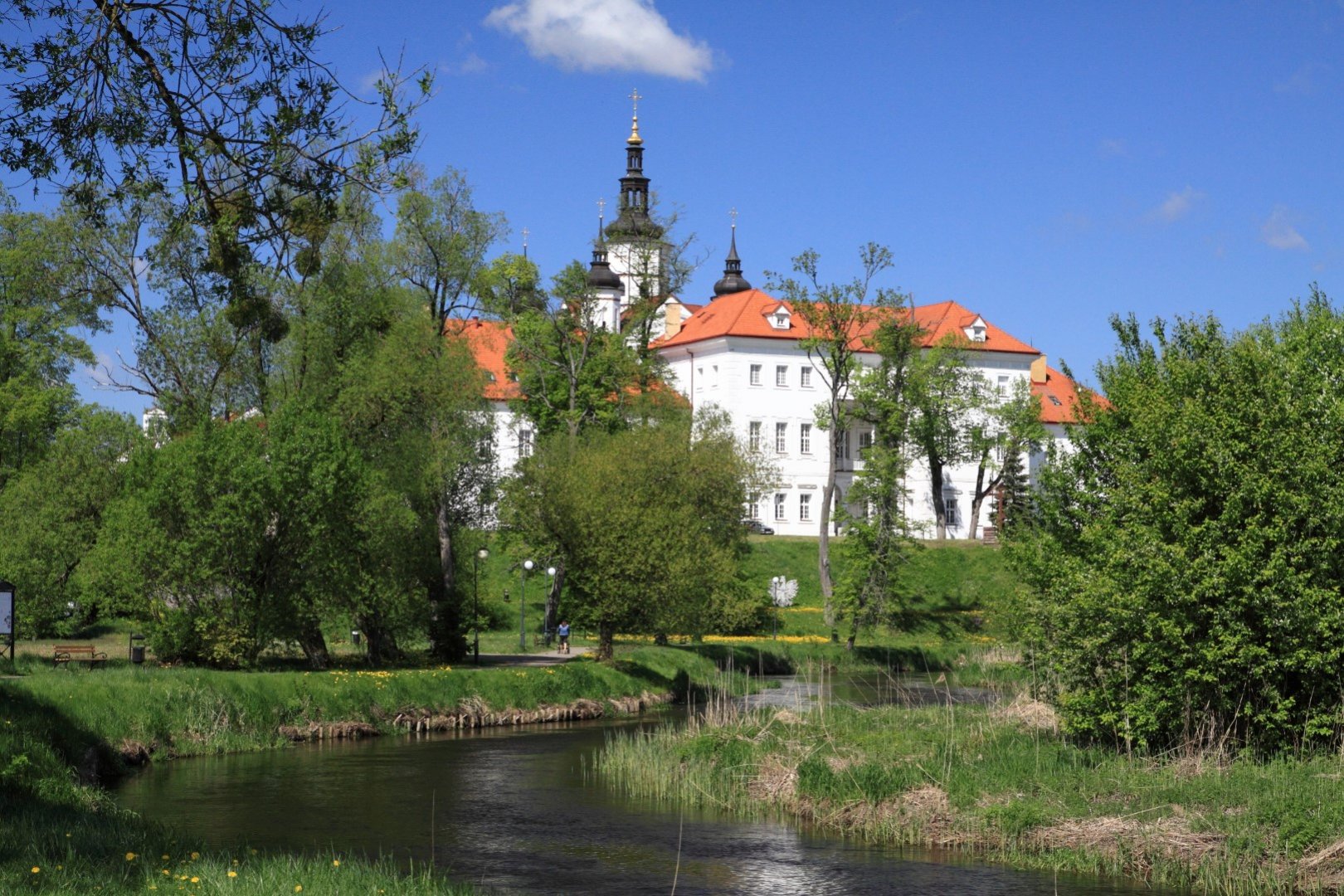 Monaster w Supraślu 2