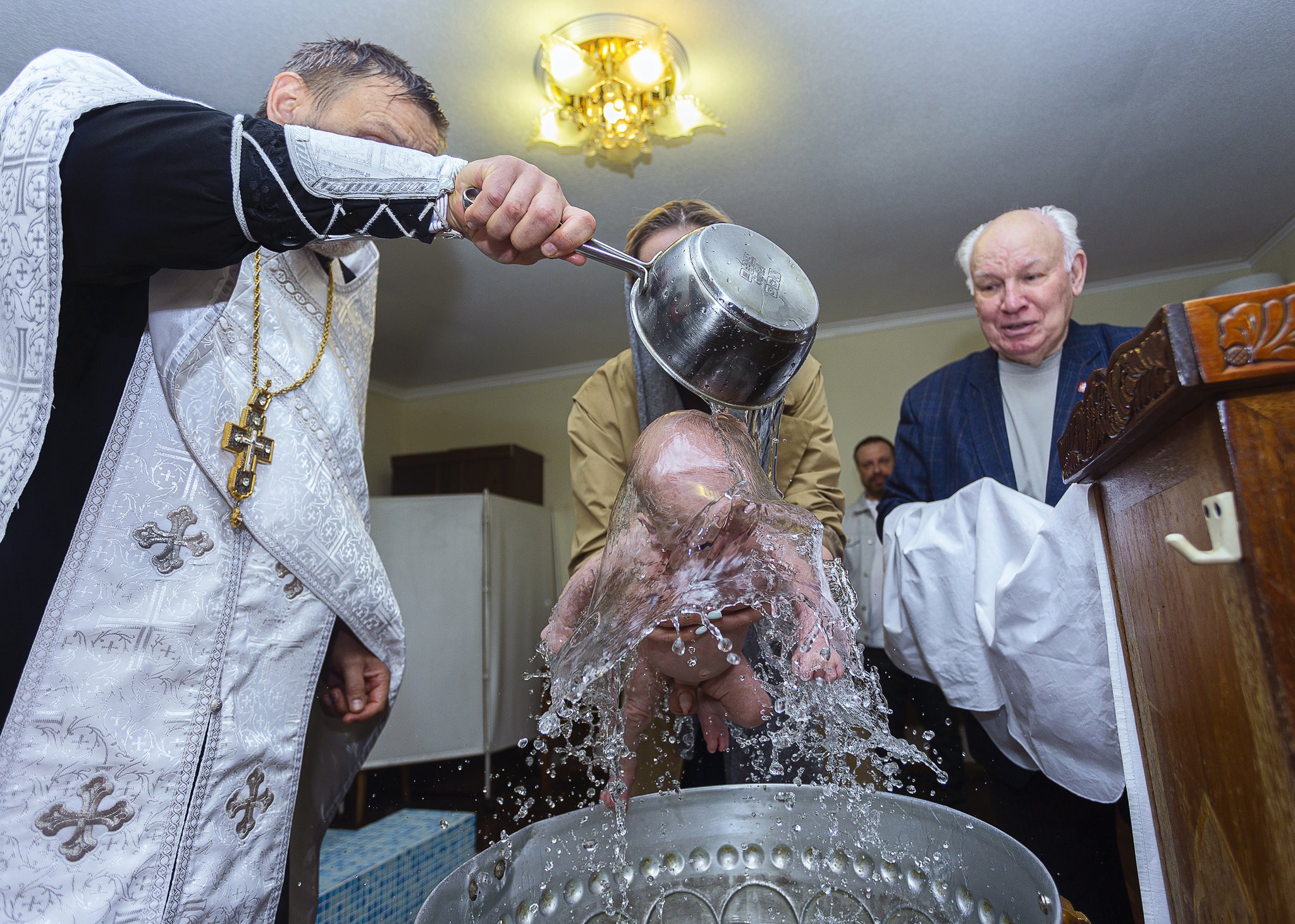 Крещение