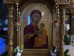Florin_Sumalan 
Panagia Portaitissa - Dormition of the Theotokos Church, Deva 
2021-06-03 15:21:50