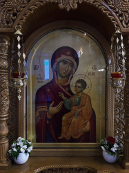 Florin_Sumalan 
Panagia Portaitissa - Dormition of the Theotokos Church, Deva 
2021-06-04 17:04:15