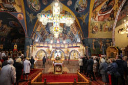 jarek11 
The Holy Trinity Orthodox Cathedral in Hajnówka 
2021-06-05 08:19:22