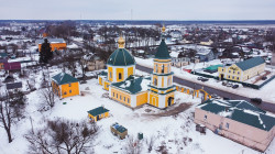 smorovoz 
Церковь Казанской иконы Божией Матери 
2021-06-08 12:10:15