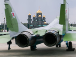 smorovoz 
Главный храм Вооруженных Сил Российской Федерации 
2021-06-08 13:33:41