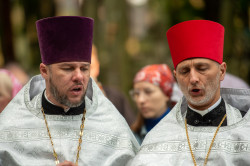 palavos 
XLII Paschalna Pielgrzymka Młodzieży na Świętej Górze Grabarce - piątek 
2021-06-09 09:16:13