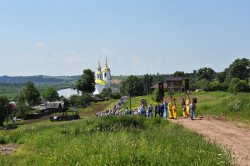 maksiuss 
Крестный ход в селе 
2021-06-09 14:27:23