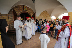 jarek 
Paschal period processions in Zwierki Convent 
2021-06-09 21:13:46
