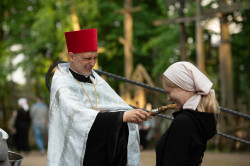 palavos 
XLII Paschalna Pielgrzymka Młodzieży na Świętej Górze Grabarce - piątek 
2021-06-10 19:40:45