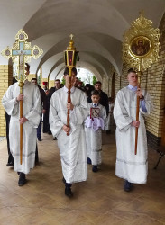 jarek 
Paschal period processions in Zwierki Convent 
2021-06-12 20:14:50