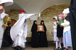 jarek 
Paschal period processions in Zwierki Convent 
2021-06-12 20:15:15