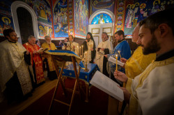 Lazo 
Vesper service, Slava of St. Sebastian of Jackson 
2021-06-18 18:53:44