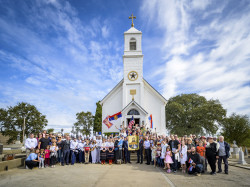 Lazo 
Jackson celebrates the 125th anniversary of St. Sava Serbian Orthodox Church 
2021-06-18 19:01:25
