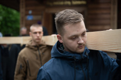 palavos 
XLII Paschalna Pielgrzymka Młodzieży na Świętej Górze Grabarce 
2021-06-19 01:56:35