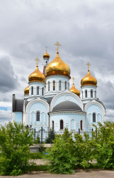AlexLav 
Кафедральный собор Казанской иконы Божьей Матери 
2021-06-19 12:45:18
