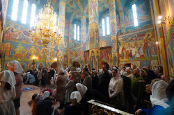 jarek 
St. Gabriel feast in Zwierki Convent 
2021-06-21 08:22:49