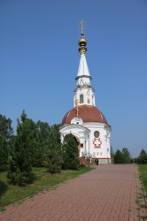 Malysh 
Часовня великомученицы Анастасии Узорешительницы 
2021-06-21 16:16:43