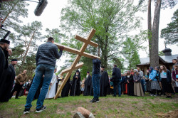palavos 
XLII Paschalna Pielgrzymka Młodzieży na Świętej Górze Grabarce 
2021-06-22 20:35:02
