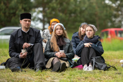 palavos 
XLII Paschalna Pielgrzymka Młodzieży na Świętej Górze Grabarce 
2021-06-24 12:25:48