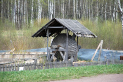 Andrew_Swarga 
Воссоздание деревянного купола.  
2021-06-24 21:34:53