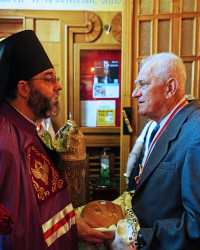 jarek11 
The Holy Spirit feast in the Holy Spirit Orthodox church in Białystok 
2021-06-25 14:19:42