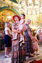jarek11 
The Holy Spirit feast in the Holy Spirit Orthodox church in Białystok 
2021-06-25 14:20:27