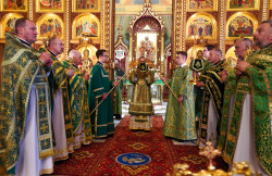 jarek11 
The Holy Spirit feast in the Holy Spirit Orthodox church in Białystok 
2021-06-26 21:08:04