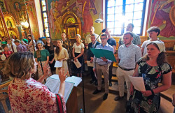 jarek11 
The Holy Spirit feast in the Holy Spirit Orthodox church in Białystok 
2021-06-26 21:12:09