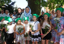 jarek11 
The Holy Spirit feast in the Holy Spirit Orthodox church in Białystok 
2021-06-26 21:12:24