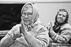 larisa 
Группа глухих и слабослышащих. Разучивание молитвы. 
2021-06-27 12:27:32
