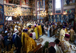 jarek1 
The consecration of Annunciation Cathedral of Supraśl Monastery 
2021-06-28 08:07:00