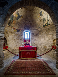 Lazo 
Church of the Holy Apostles Peter and Paul, Ras, Serbia (Novi Pazar) 
2021-06-29 22:14:04