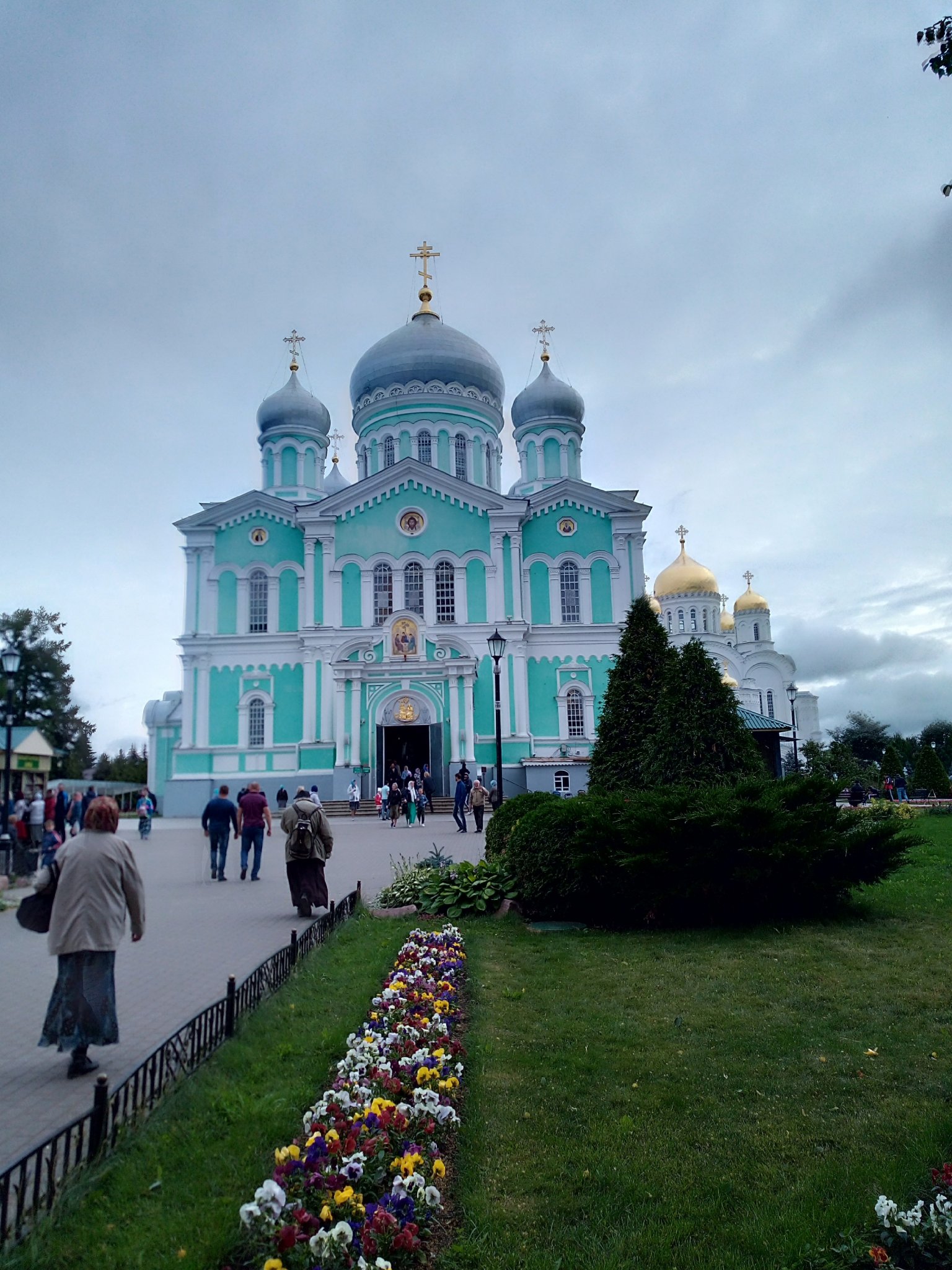 Дивеево -  Русская душа!