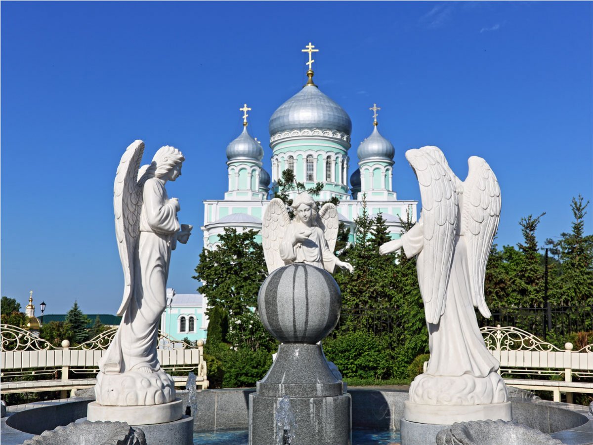 Дивеевские Ангелы