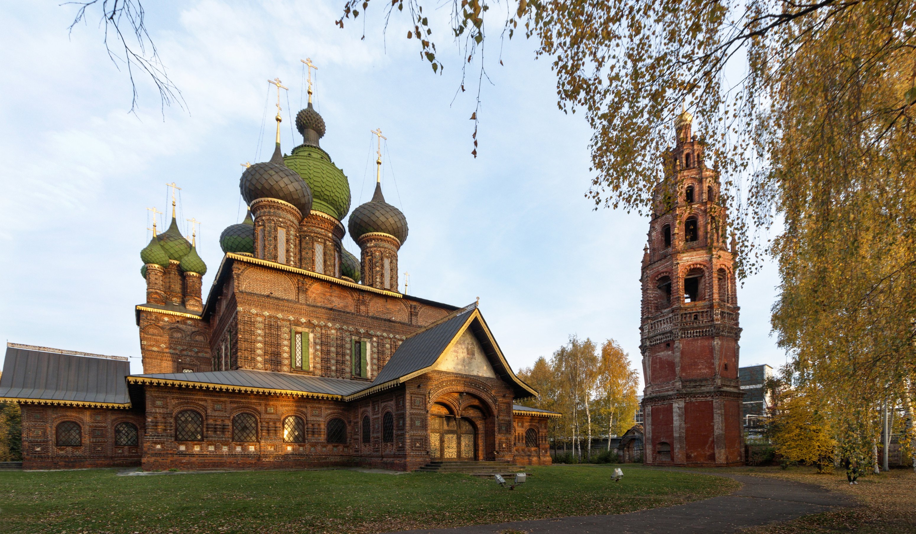 Церковь Иоанна Предтечи