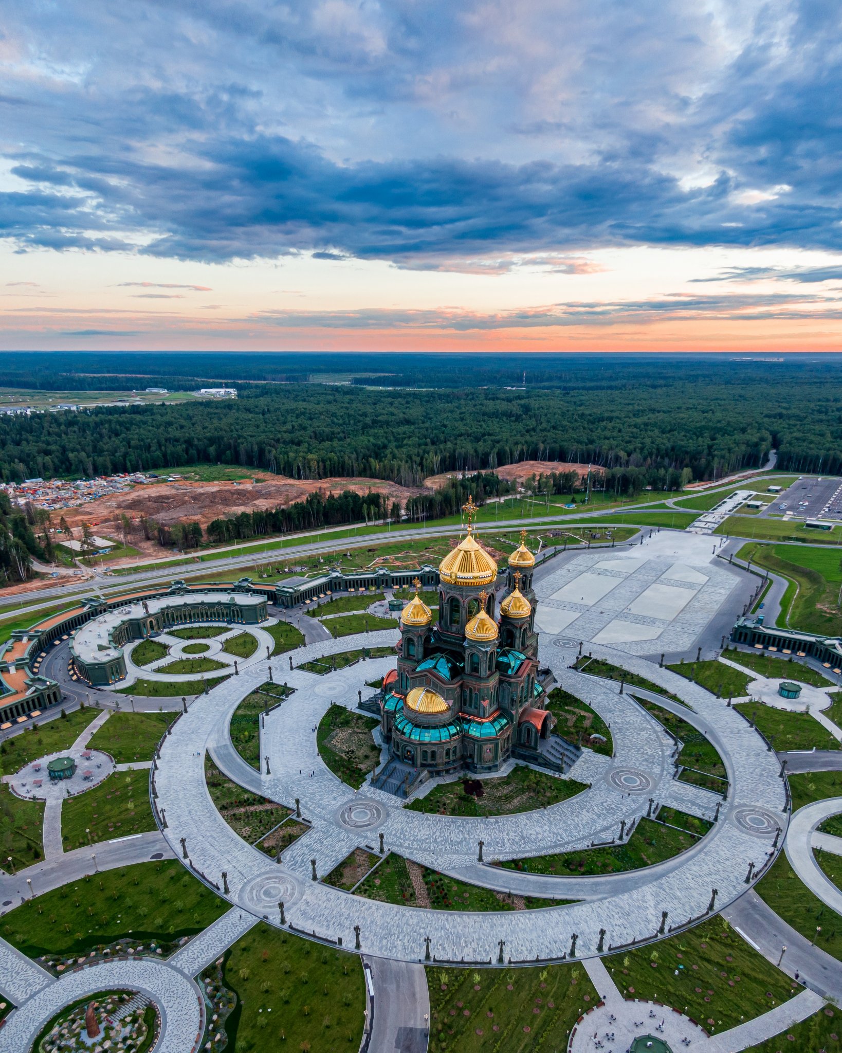 Главный храм Российской Армии