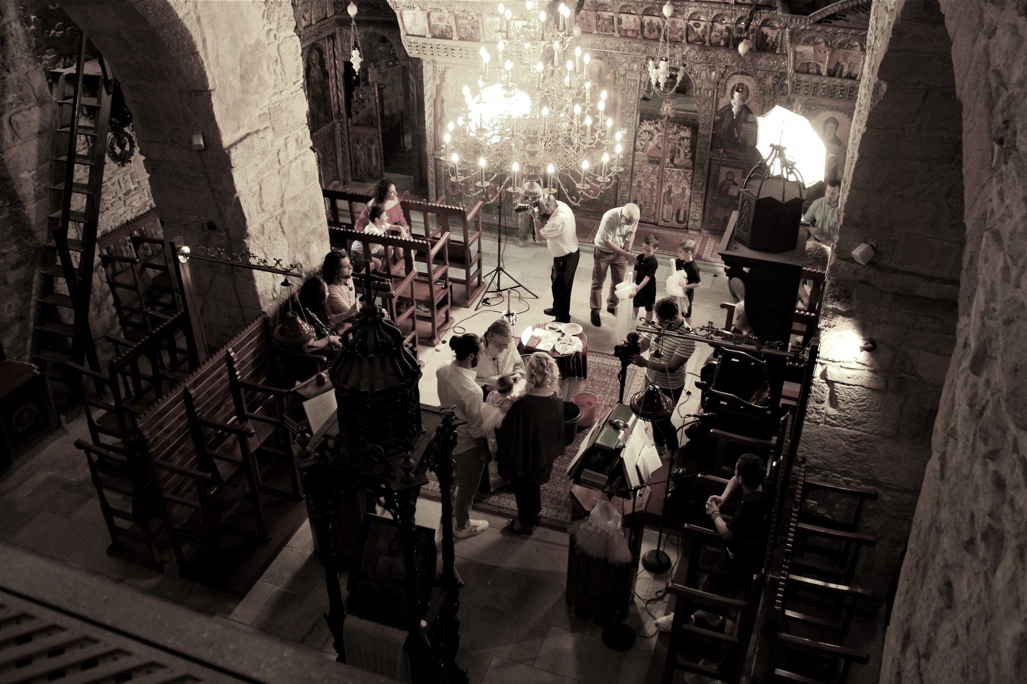 Preparing for Baptism