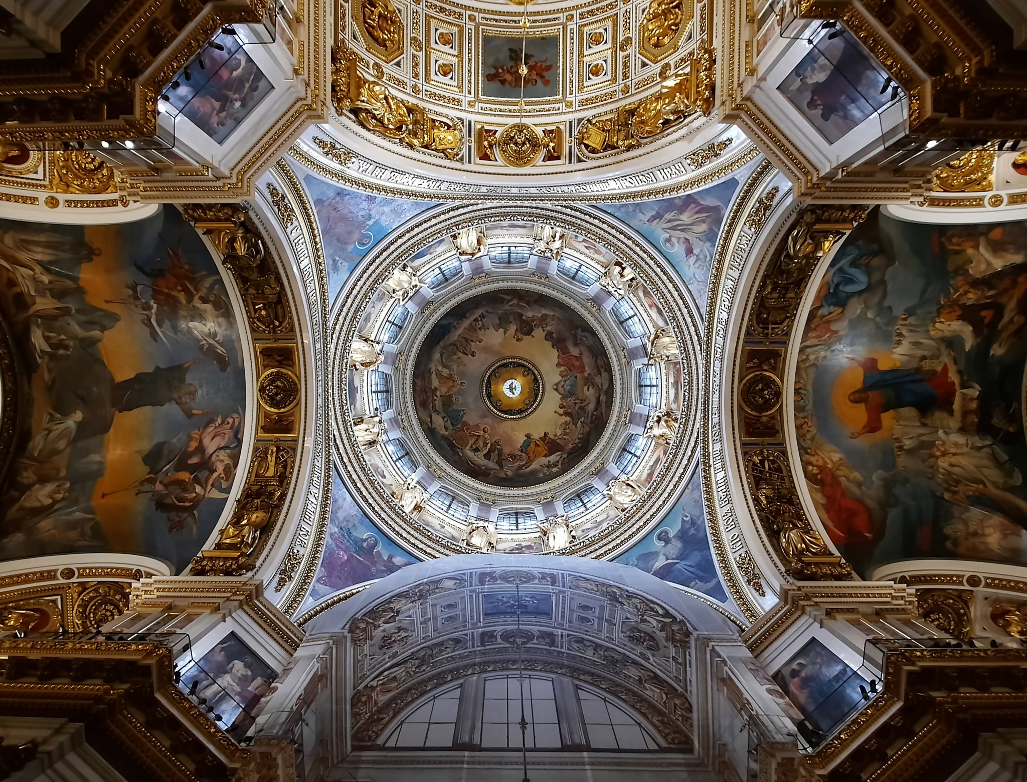 St. Isaac&#039s cathedral