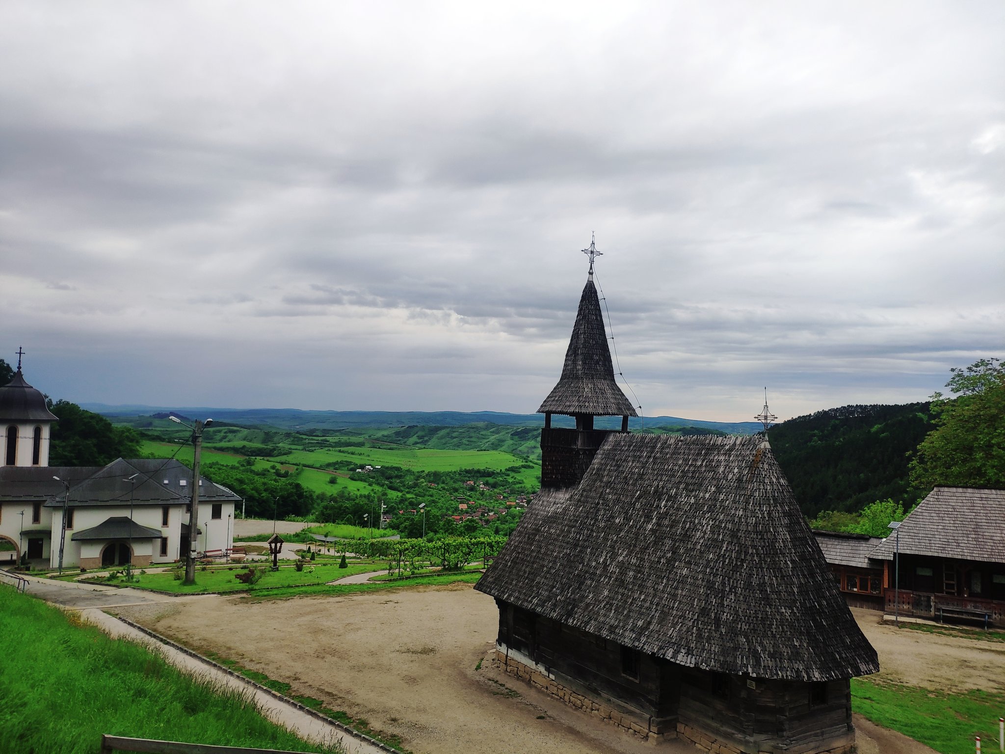 Nicula Monestery, Cluj County, Romania