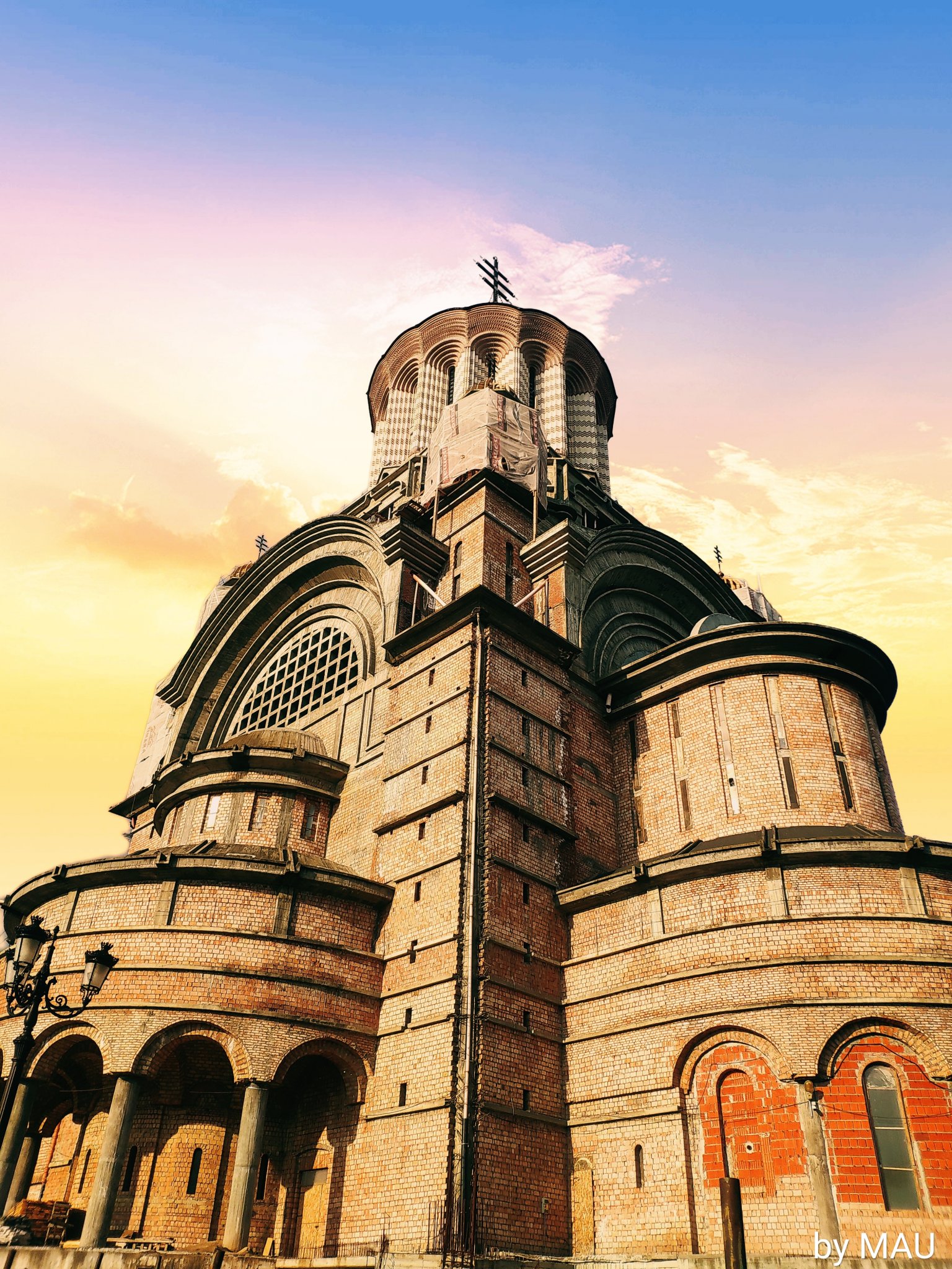 "Sf. Treime" Cathedral, Baia Mare
