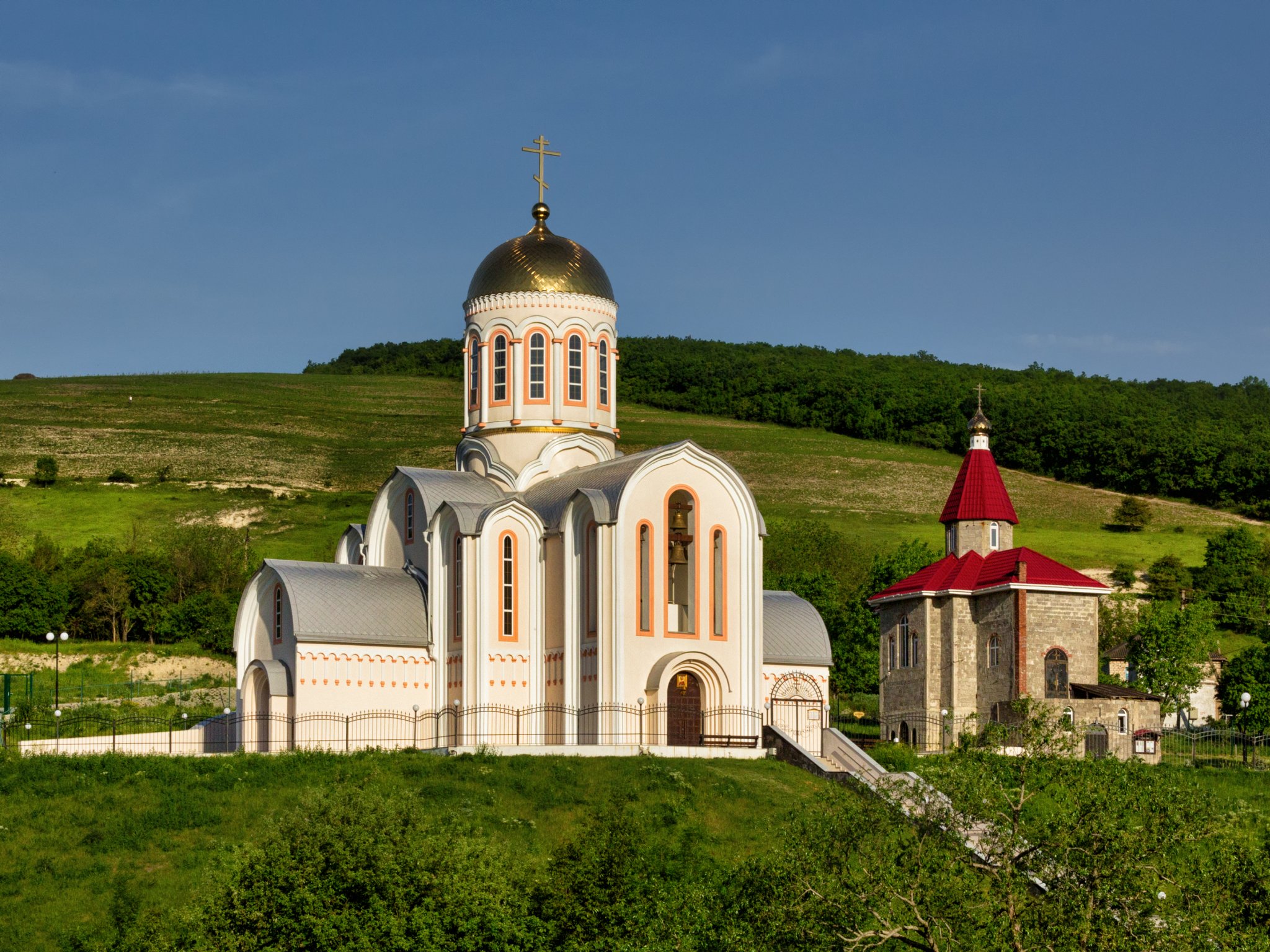 Церковь Варвары Великомученицы