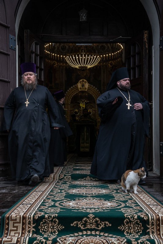 Исходим!